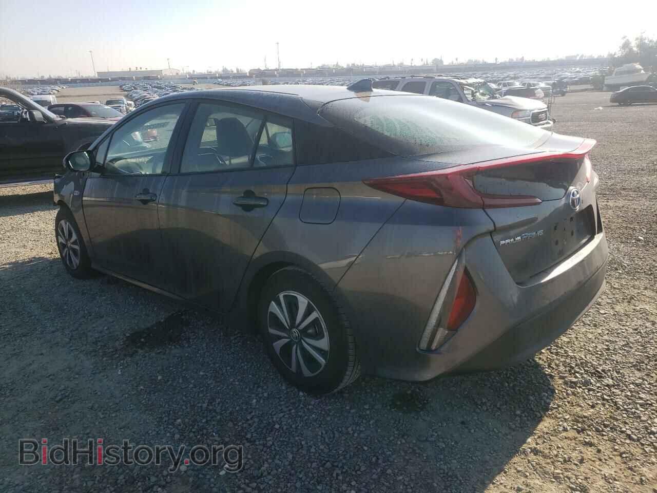 2018 TOYOTA PRIUS - VIN: JTDKARFP7J3075339 - Фото 3