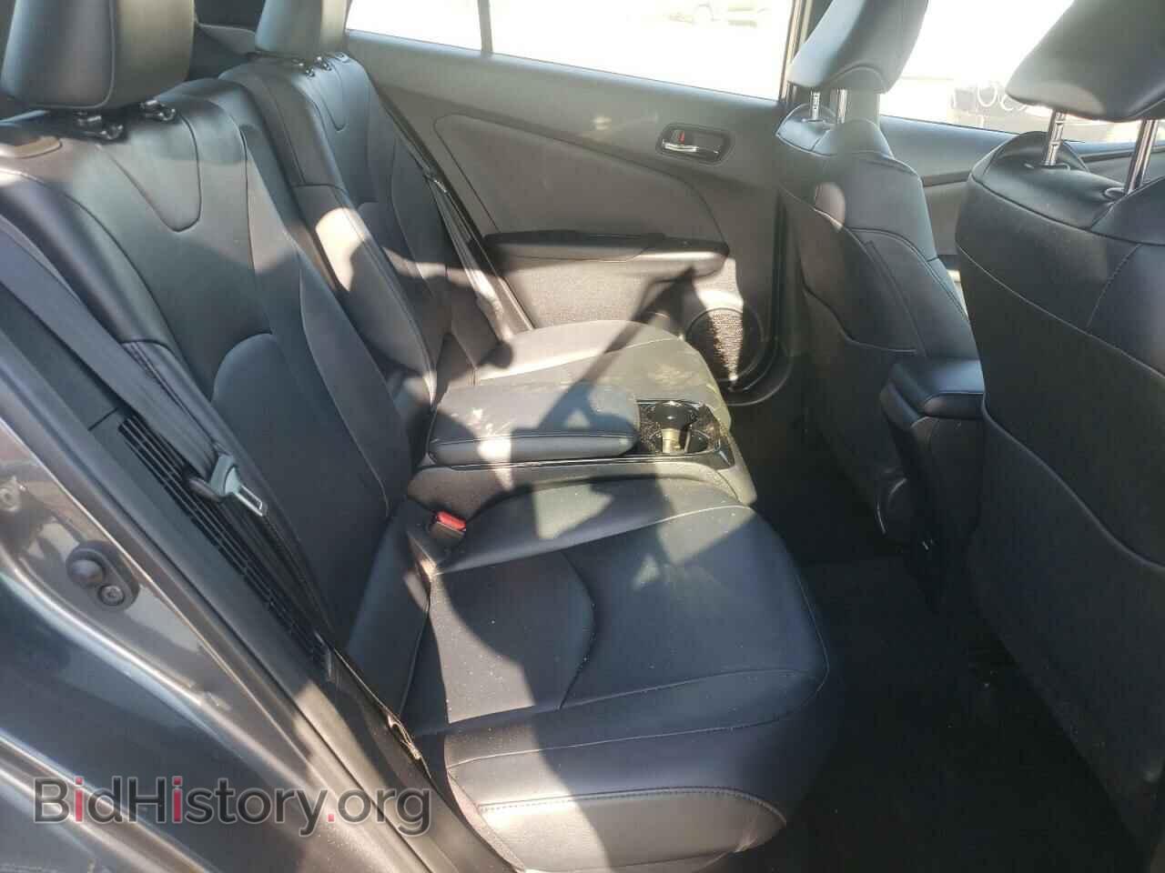 2018 TOYOTA PRIUS - VIN: JTDKARFP7J3075339 - Фото 6