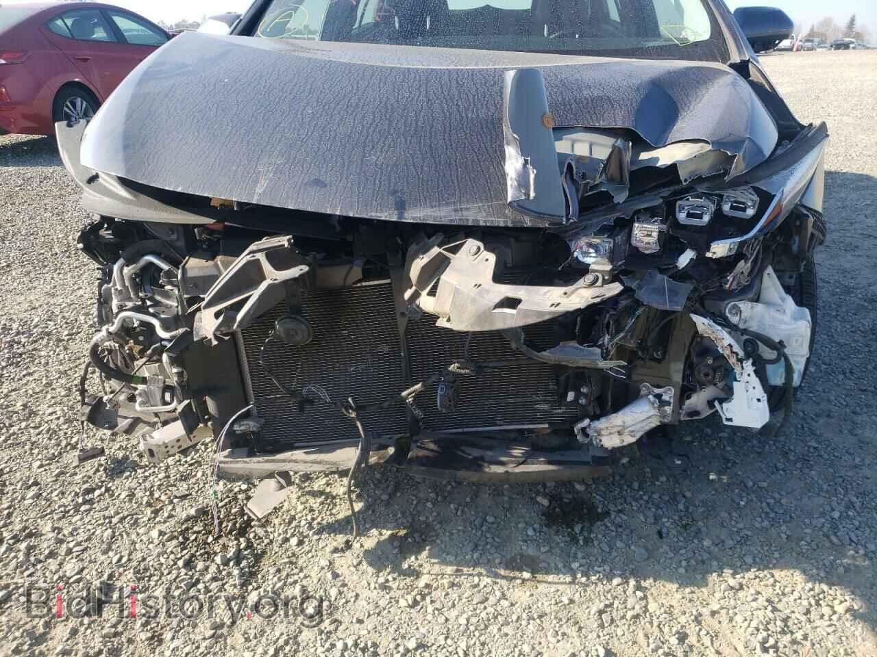 2018 TOYOTA PRIUS - VIN: JTDKARFP7J3075339 - Фото 9