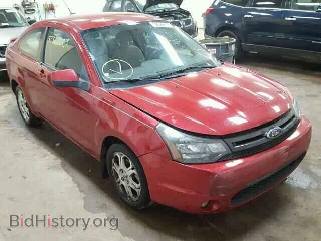 Фотография 1FAHP3CN6AW171377 - FORD FOCUS 2010