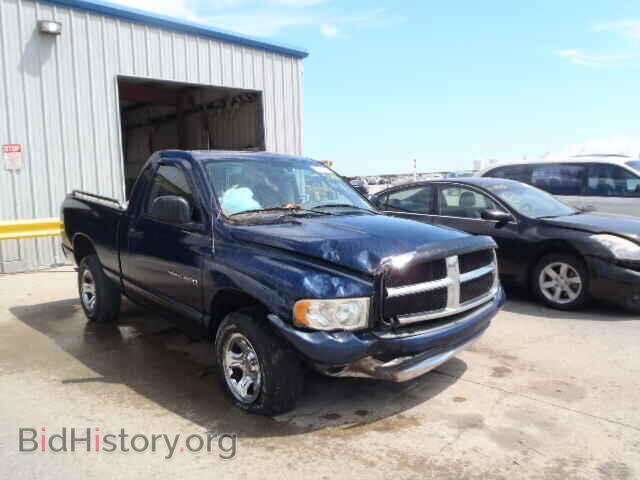 Фотография 1D7HA16N63J662677 - DODGE RAM 1500 2003