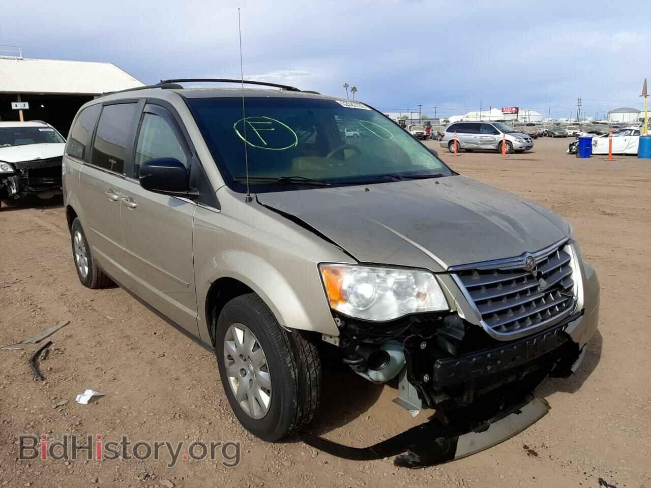 Фотография 2A8HR44EX9R638015 - CHRYSLER MINIVAN 2009