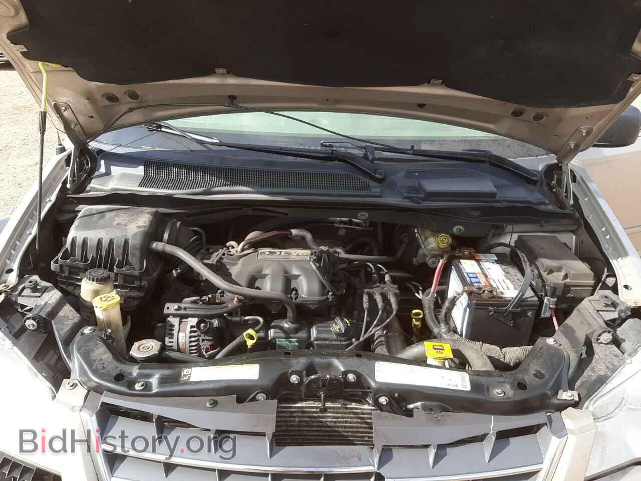 2009 CHRYSLER MINIVAN - VIN: 2A8HR44EX9R638015 - Фото 7