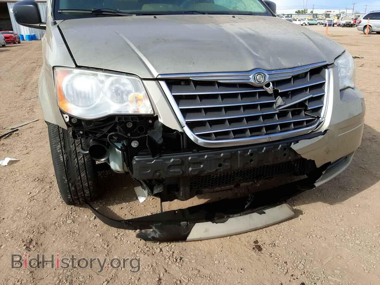 2009 CHRYSLER MINIVAN - VIN: 2A8HR44EX9R638015 - Фото 9