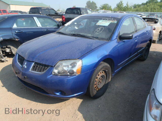 2006 MITSUBISHI GALANT - VIN: 4A3AB36F96E039450 - Фото 2