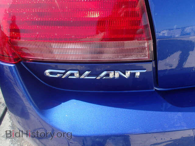 2006 MITSUBISHI GALANT - VIN: 4A3AB36F96E039450 - Фото 11