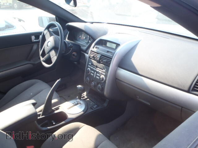 2006 MITSUBISHI GALANT - VIN: 4A3AB36F96E039450 - Фото 5