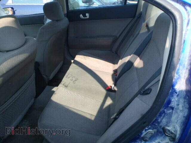 2006 MITSUBISHI GALANT - VIN: 4A3AB36F96E039450 - Фото 6
