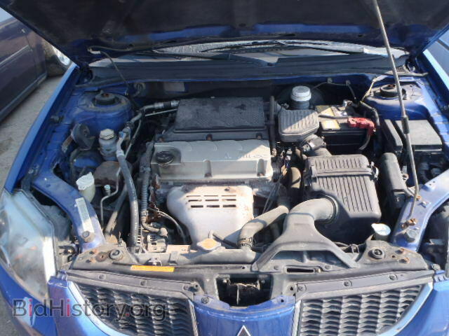 2006 MITSUBISHI GALANT - VIN: 4A3AB36F96E039450 - Фото 7