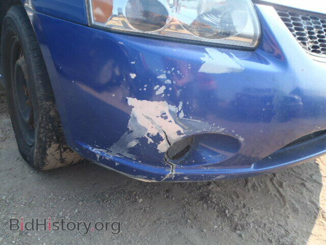 2006 MITSUBISHI GALANT - VIN: 4A3AB36F96E039450 - Фото 9