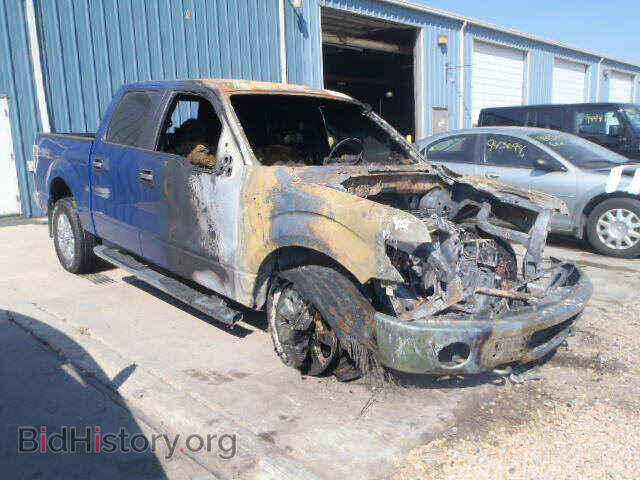 Фотография 1FTFW1EF0CKD03249 - FORD F150 2012