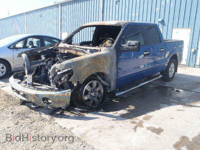 2012 FORD F150 - VIN: 1FTFW1EF0CKD03249 - Фото 3