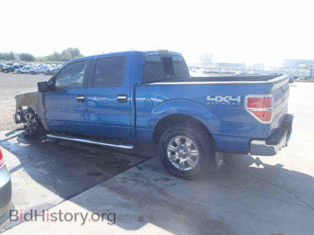 2012 FORD F150 - VIN: 1FTFW1EF0CKD03249 - Фото 4