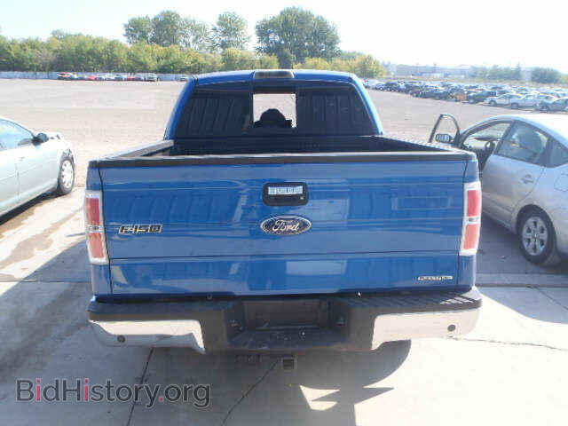 2012 FORD F150 - VIN: 1FTFW1EF0CKD03249 - Фото 5