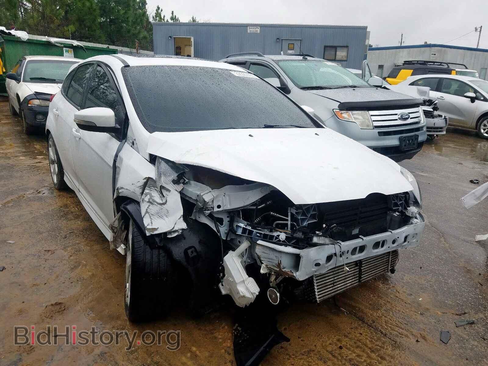 Photo 1FADP3L95EL396205 - FORD FOCUS 2014