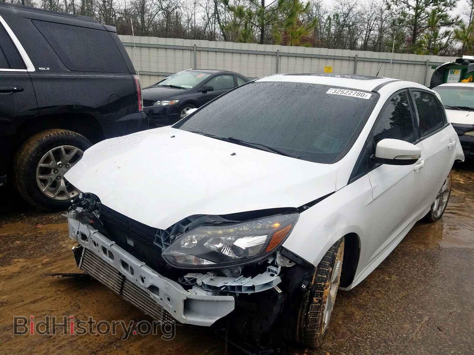 2014 FORD FOCUS - VIN: 1FADP3L95EL396205 - Photo 2