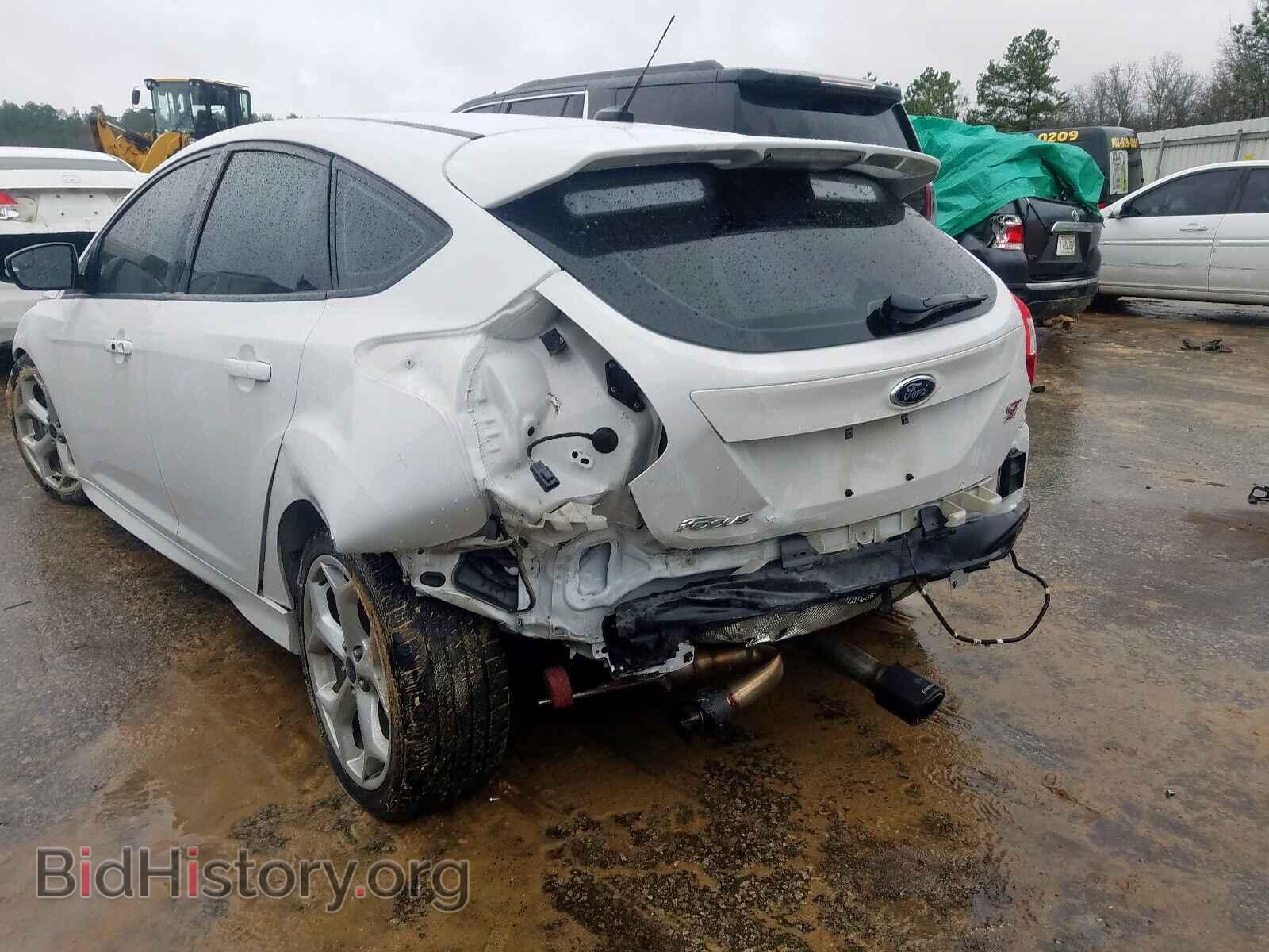2014 FORD FOCUS - VIN: 1FADP3L95EL396205 - Photo 3