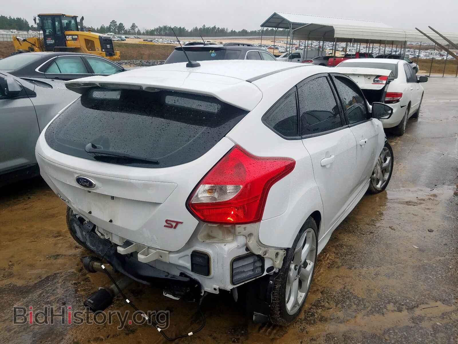 2014 FORD FOCUS - VIN: 1FADP3L95EL396205 - Photo 4