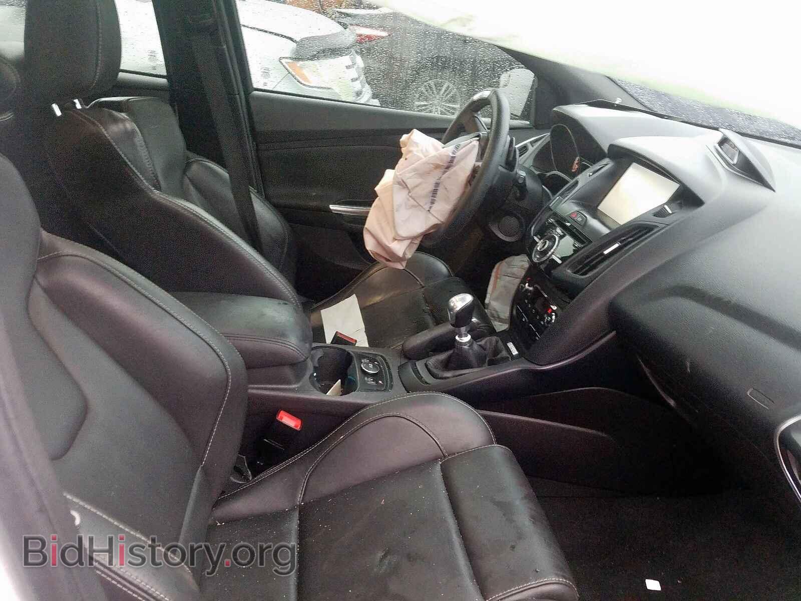 2014 FORD FOCUS - VIN: 1FADP3L95EL396205 - Photo 5