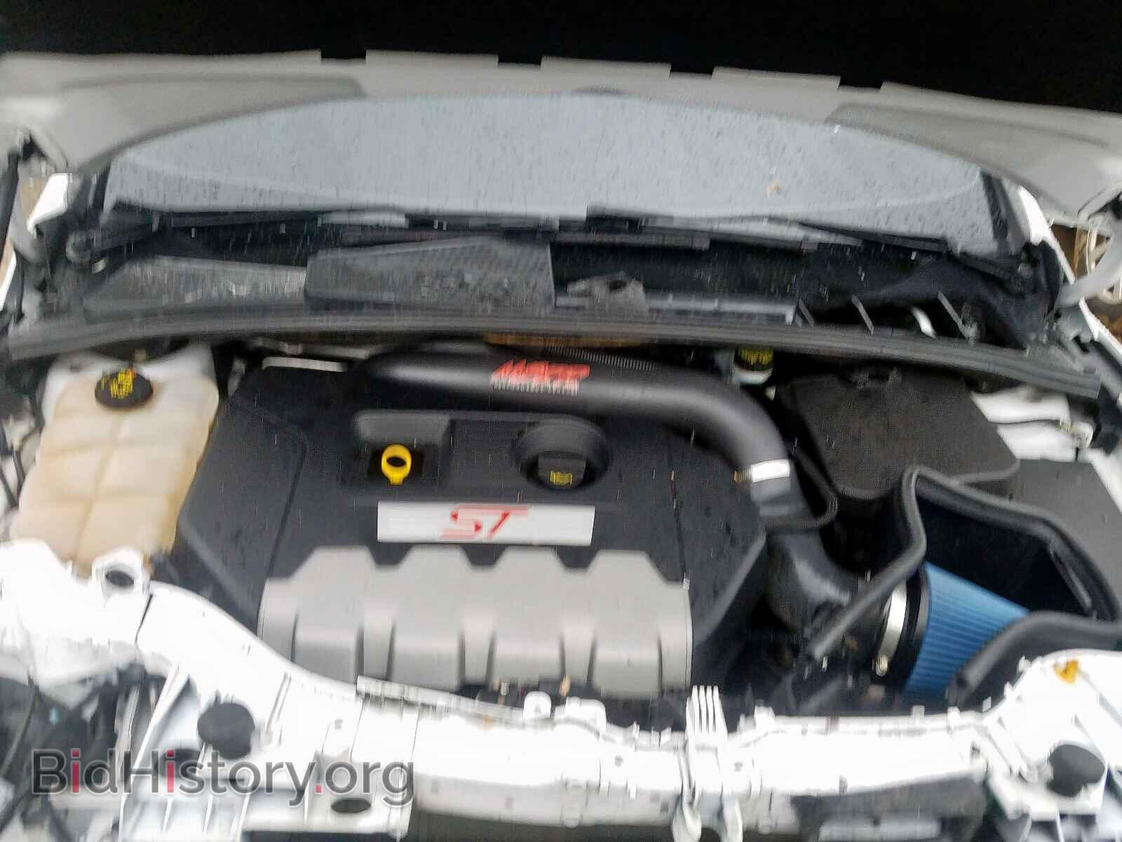 2014 FORD FOCUS - VIN: 1FADP3L95EL396205 - Photo 7