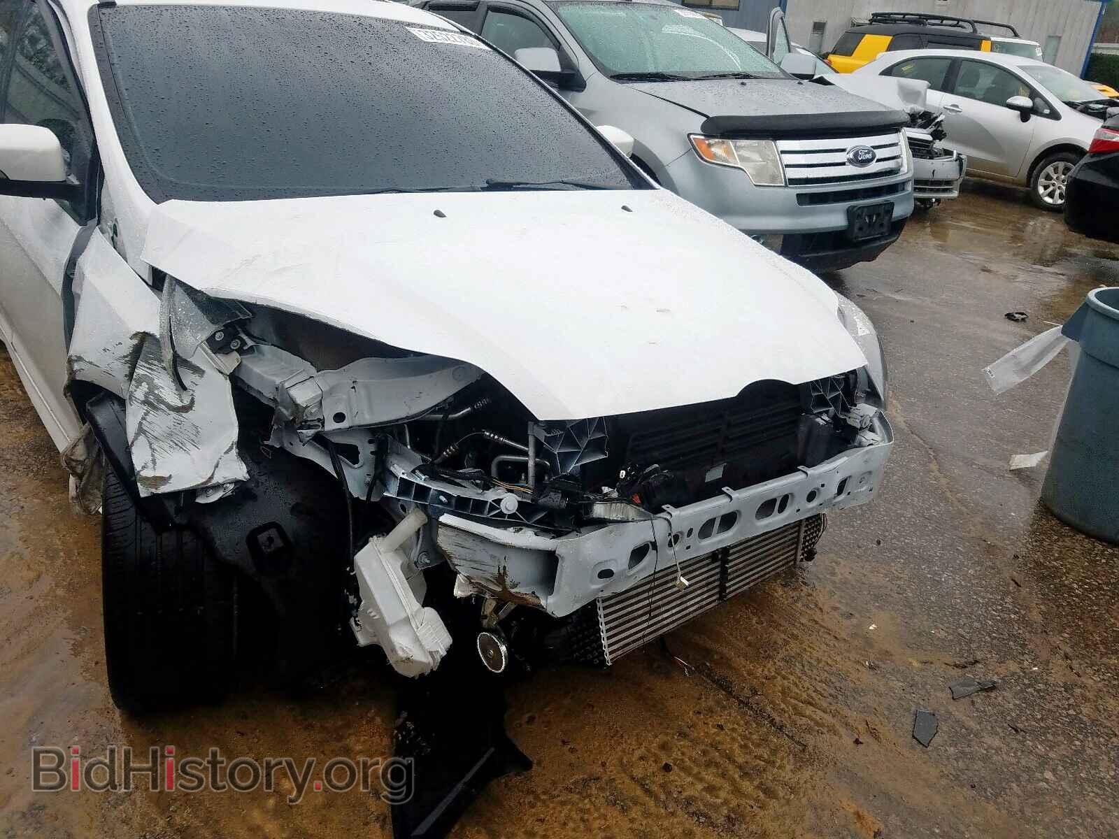 2014 FORD FOCUS - VIN: 1FADP3L95EL396205 - Photo 9