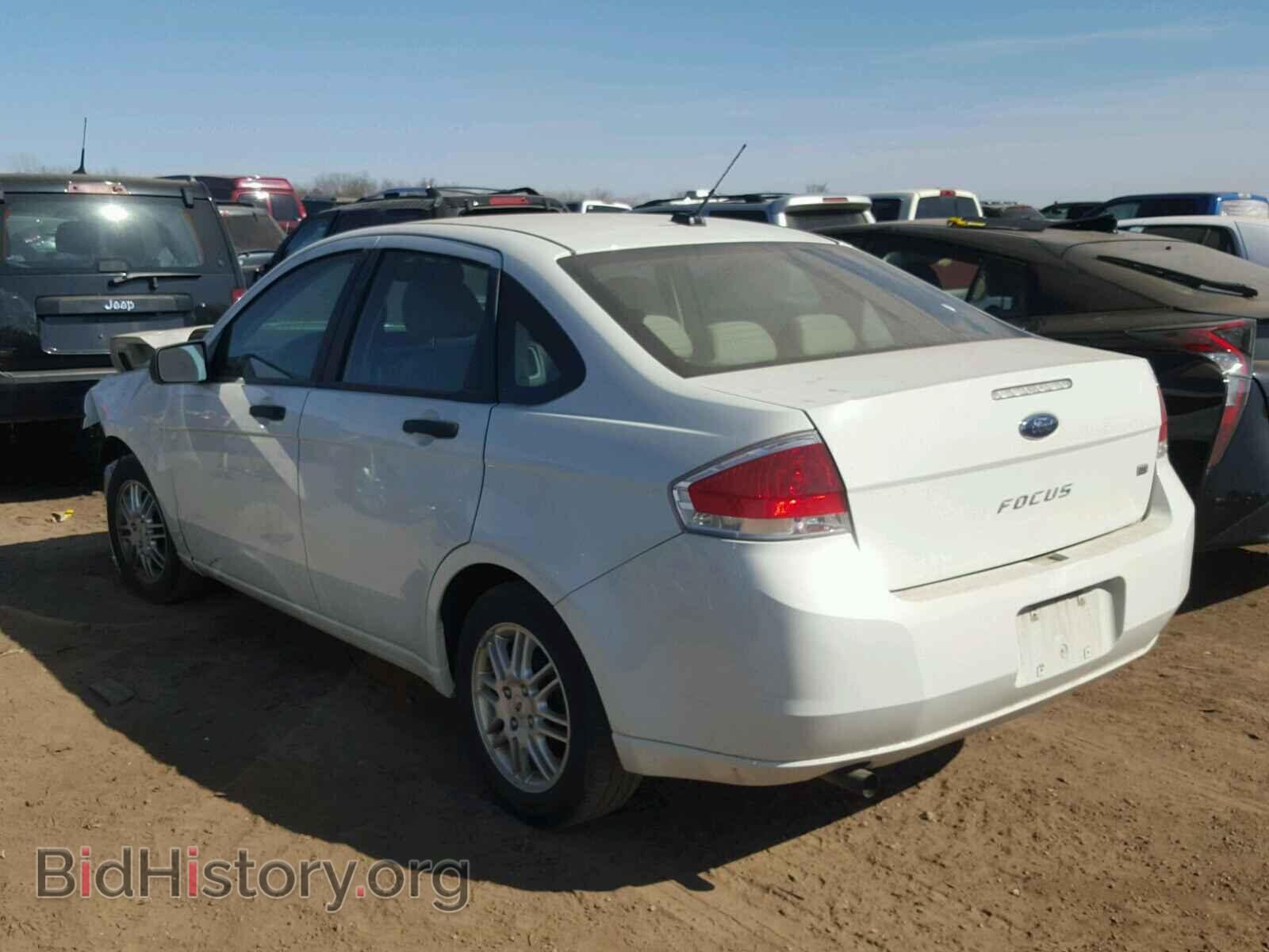 2011 FORD FOCUS - VIN: 1FAHP3FN5BW194260 - Фото 3