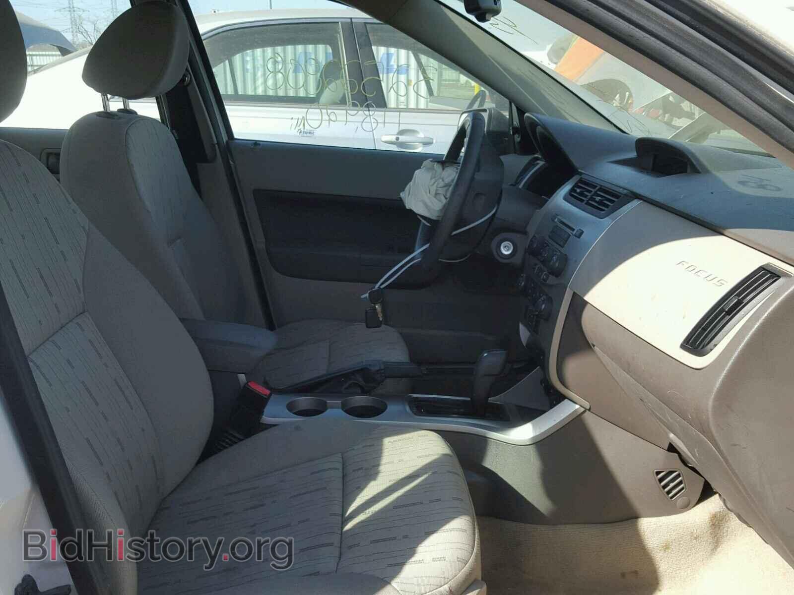 2011 FORD FOCUS - VIN: 1FAHP3FN5BW194260 - Фото 5
