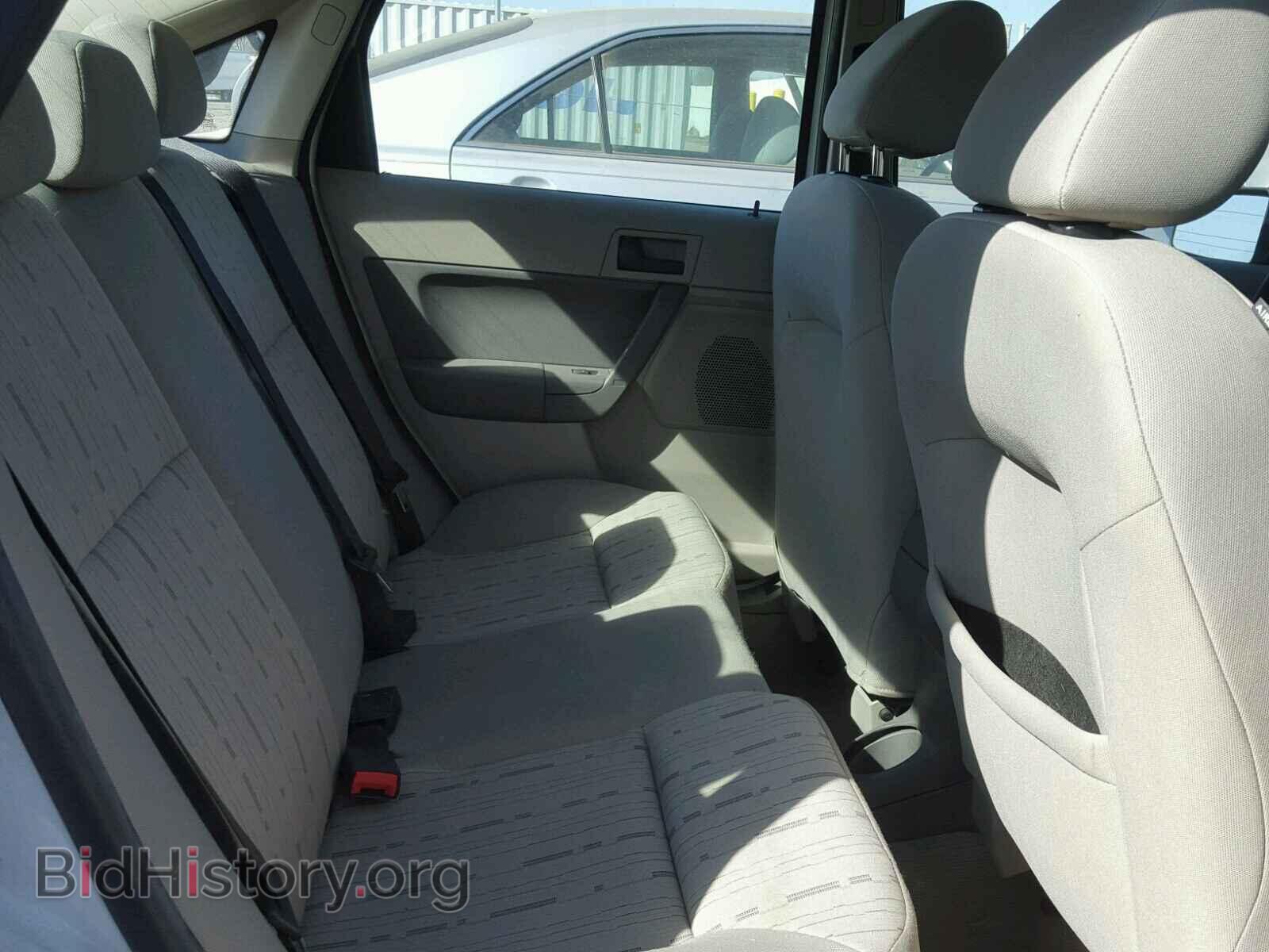 2011 FORD FOCUS - VIN: 1FAHP3FN5BW194260 - Фото 6