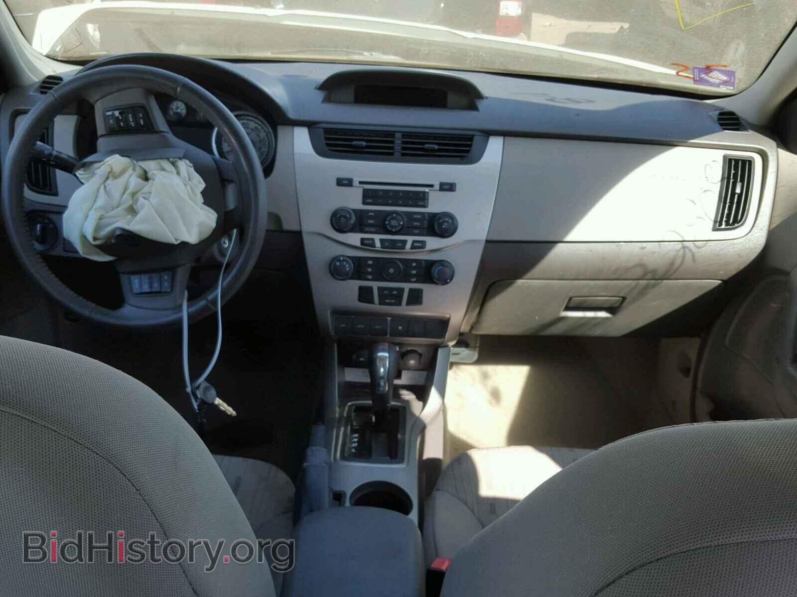 2011 FORD FOCUS - VIN: 1FAHP3FN5BW194260 - Фото 9