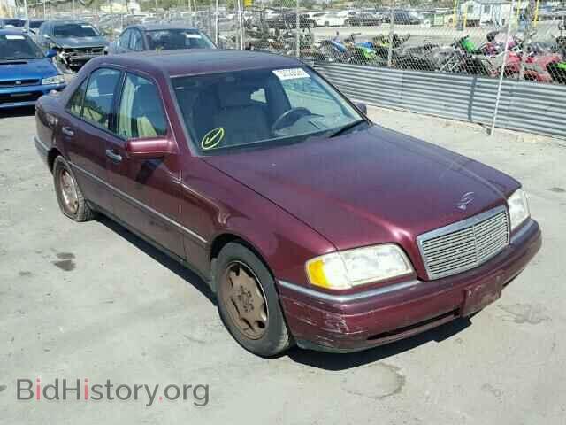 Фотография WDBHA28EXVF548179 - MERCEDES-BENZ C280 1997