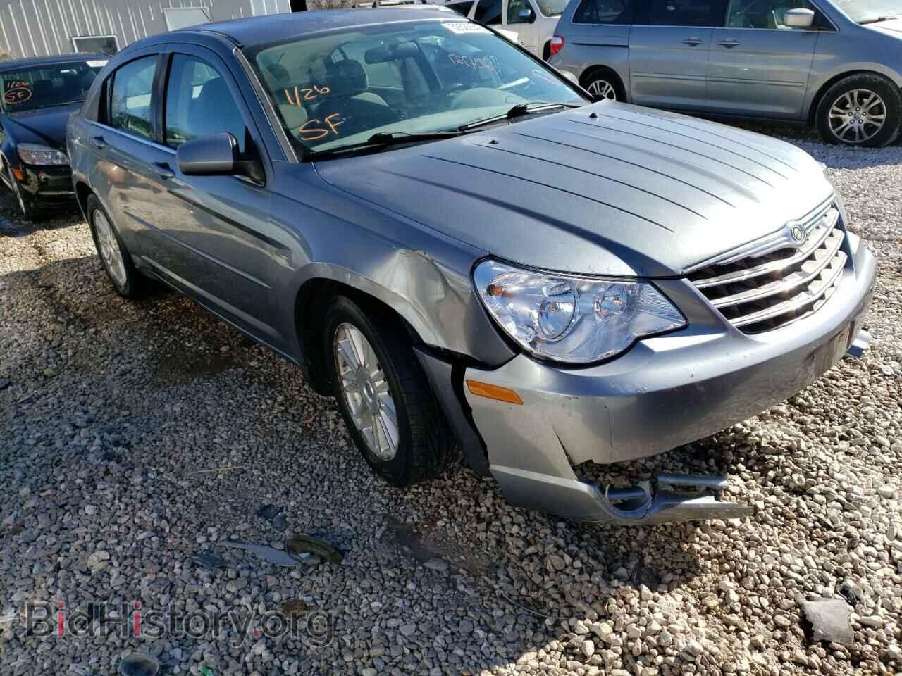 Photo 1C3LC56R47N553517 - CHRYSLER SEBRING 2007