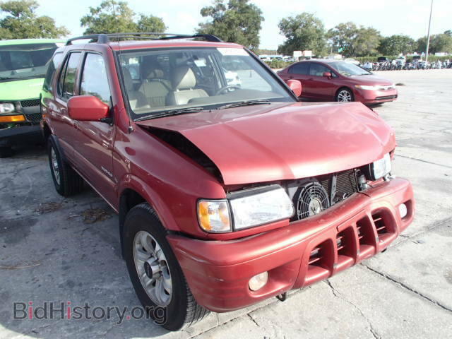 Photo 4S2CK58W4Y4309721 - ISUZU RODEO 2000