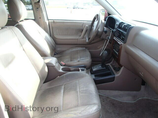2000 ISUZU RODEO - VIN: 4S2CK58W4Y4309721 - Photo 5