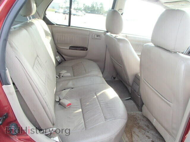 2000 ISUZU RODEO - VIN: 4S2CK58W4Y4309721 - Photo 6