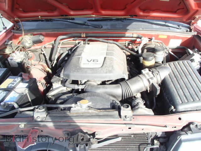 2000 ISUZU RODEO - VIN: 4S2CK58W4Y4309721 - Photo 7
