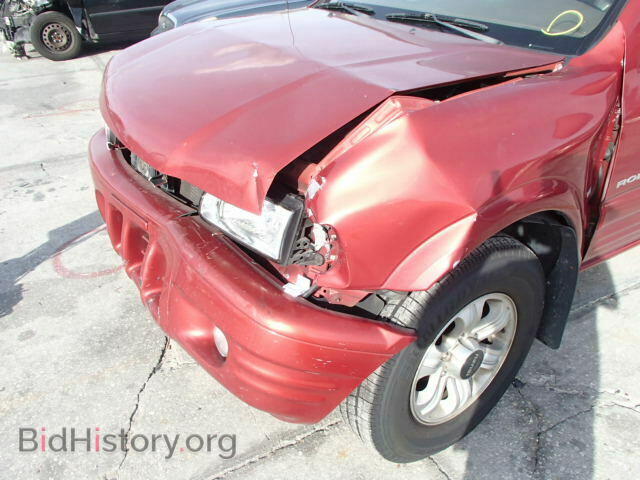 2000 ISUZU RODEO - VIN: 4S2CK58W4Y4309721 - Photo 9