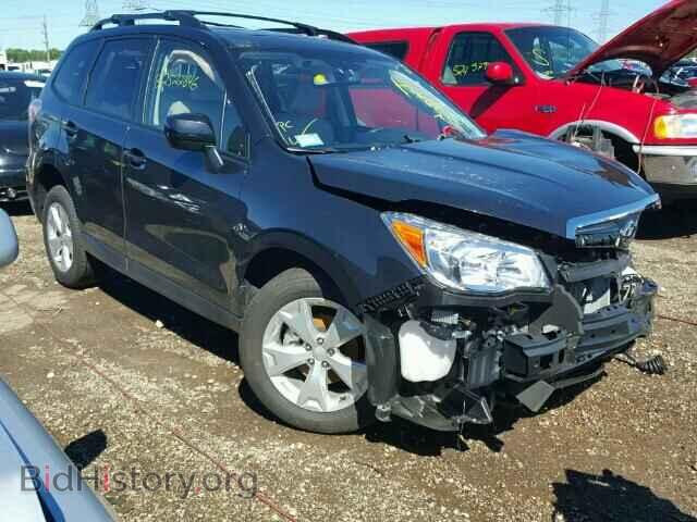 Photo JF2SJAFC0GH556402 - SUBARU FORESTER 2016
