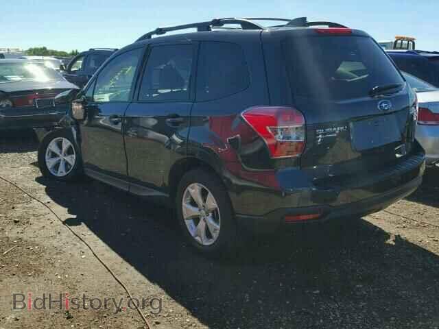 2016 SUBARU FORESTER - VIN: JF2SJAFC0GH556402 - Фото 3