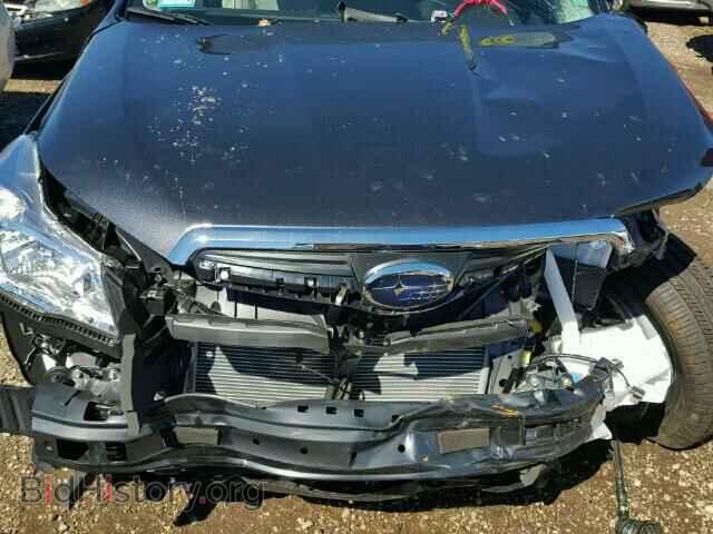 2016 SUBARU FORESTER - VIN: JF2SJAFC0GH556402 - Фото 7