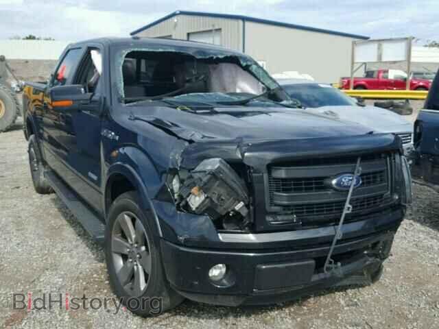Фотография 1FTFW1CT1DFA71277 - FORD F150 2013