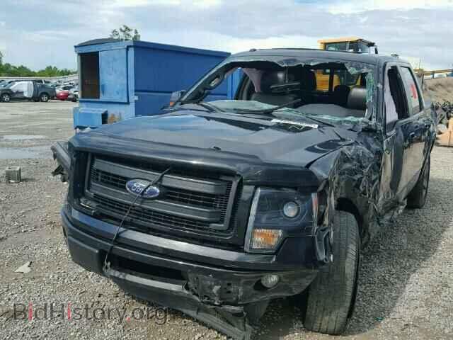 2013 FORD F150 - VIN: 1FTFW1CT1DFA71277 - Фото 2