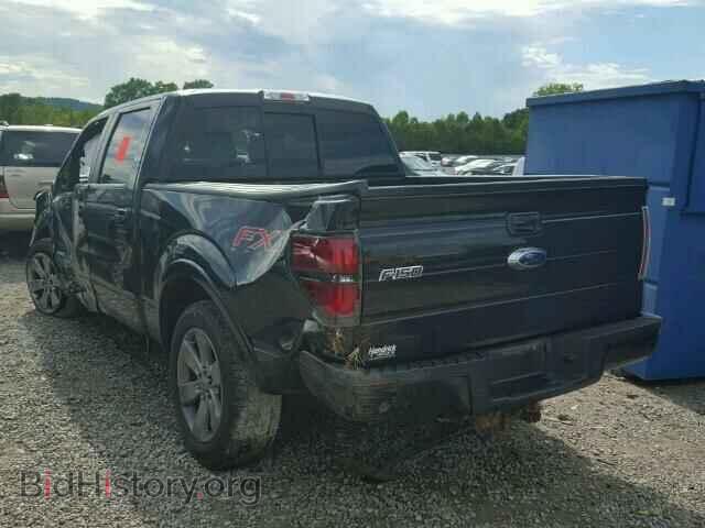 2013 FORD F150 - VIN: 1FTFW1CT1DFA71277 - Фото 3