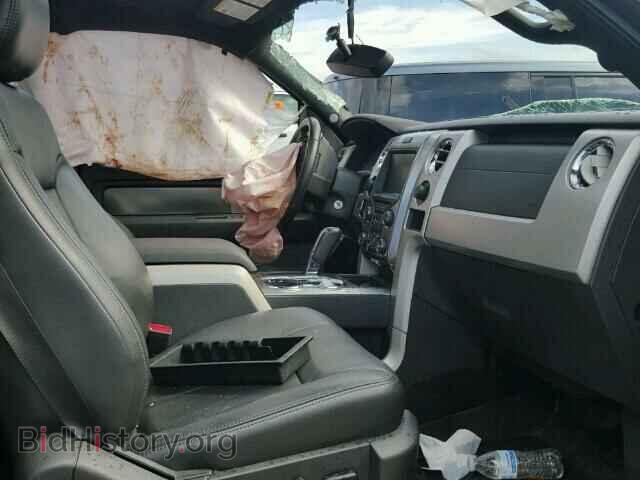 2013 FORD F150 - VIN: 1FTFW1CT1DFA71277 - Фото 5