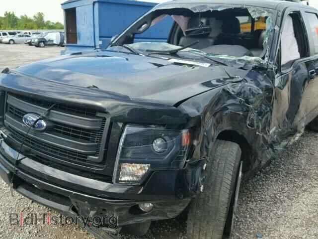 2013 FORD F150 - VIN: 1FTFW1CT1DFA71277 - Фото 10