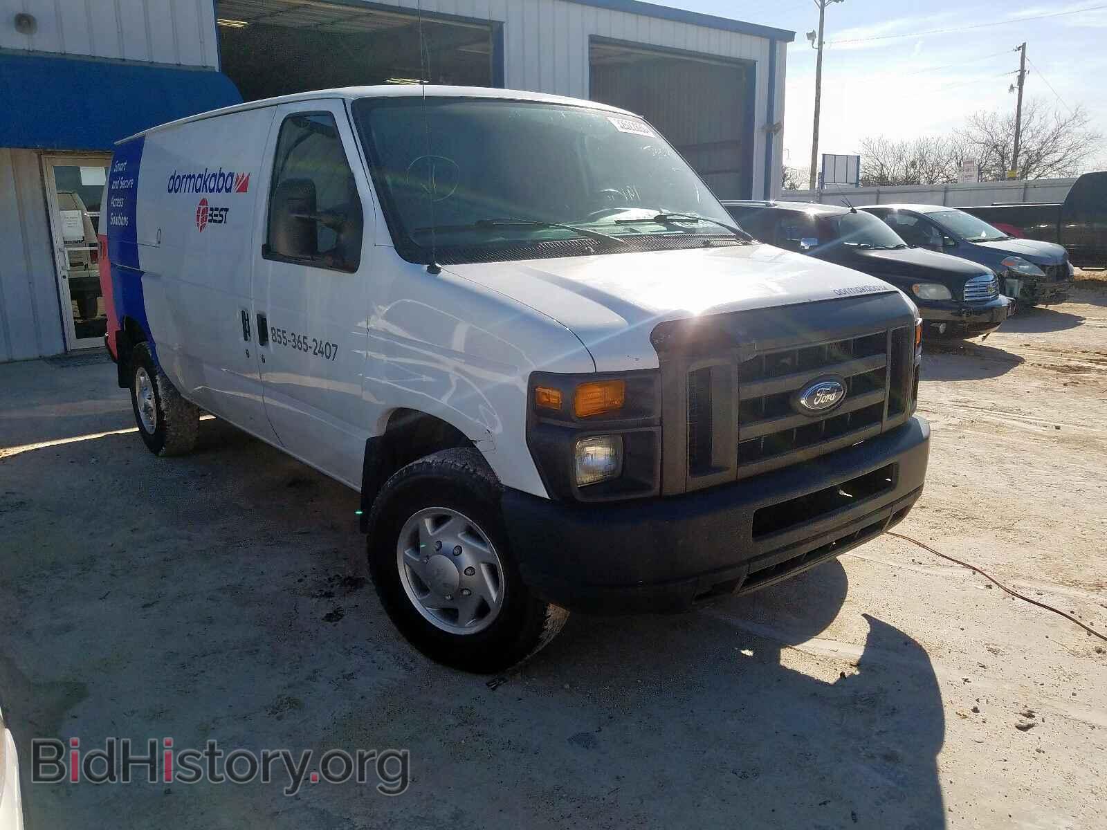 Фотография 1FTSE3EL2BDB38794 - FORD ECONOLINE 2011