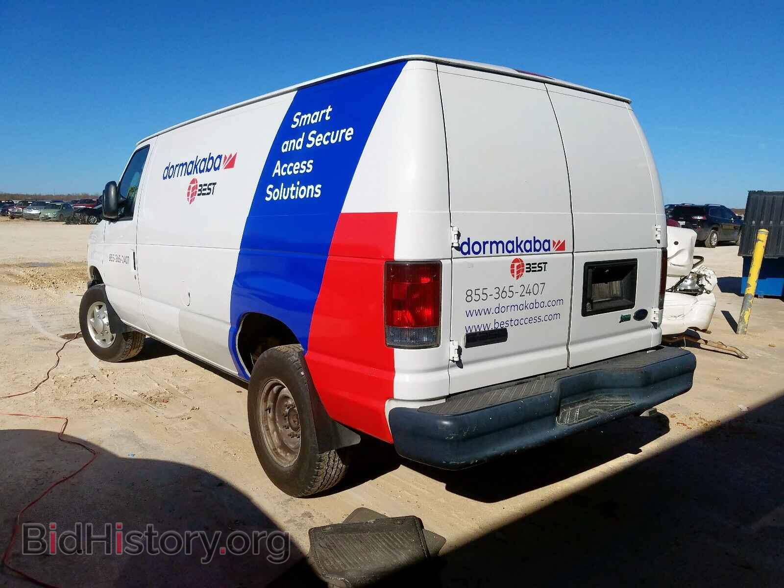 2011 FORD ECONOLINE - VIN: 1FTSE3EL2BDB38794 - Фото 3