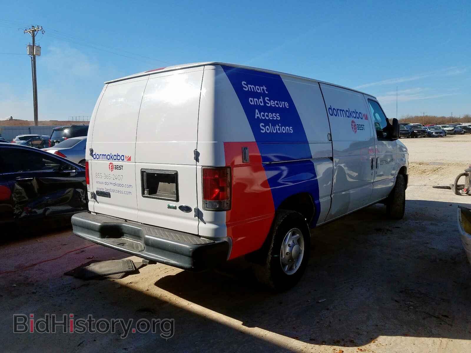 2011 FORD ECONOLINE - VIN: 1FTSE3EL2BDB38794 - Фото 4