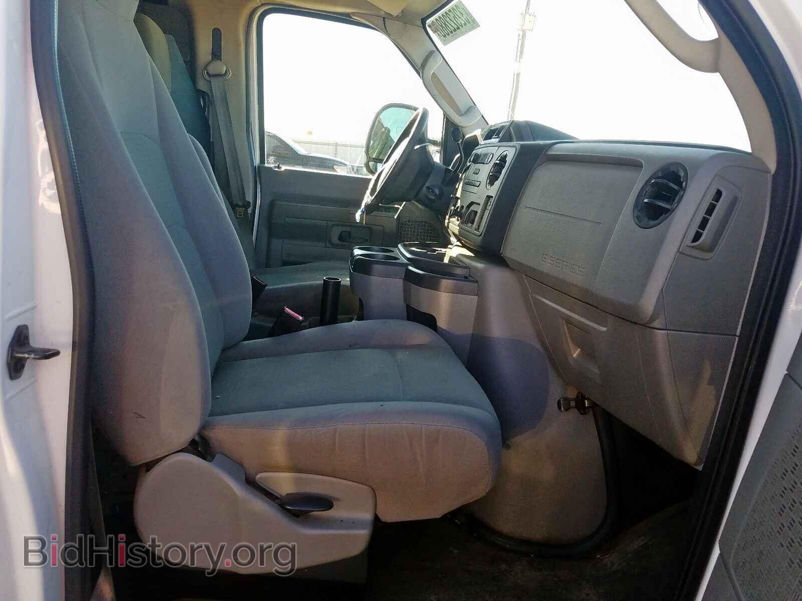 2011 FORD ECONOLINE - VIN: 1FTSE3EL2BDB38794 - Фото 5