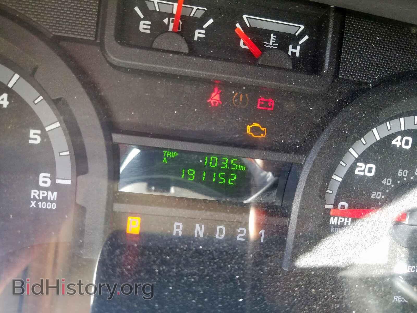 2011 FORD ECONOLINE - VIN: 1FTSE3EL2BDB38794 - Фото 8