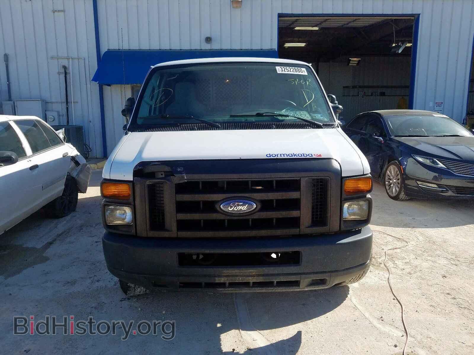 2011 FORD ECONOLINE - VIN: 1FTSE3EL2BDB38794 - Фото 9